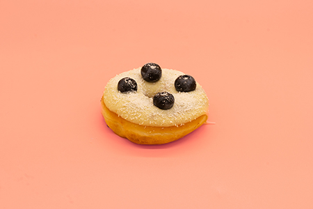Blueberry Kiss