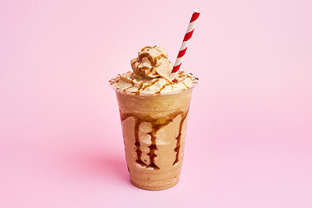 Caramel Frappe 0,45l