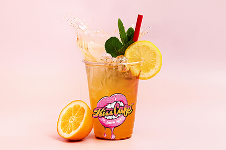 Passion Mango Fresh Kiss