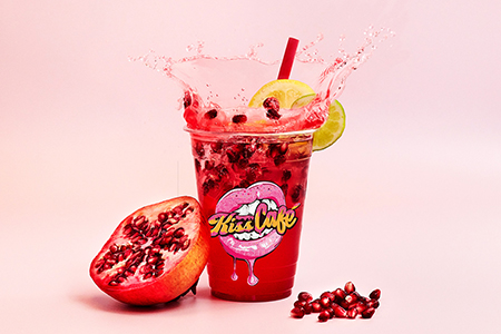 Pomegranate Fresh Kiss