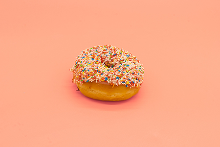 Sprinkles Kiss