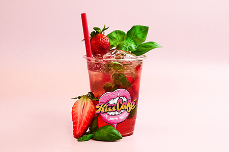 Strawberry Fresh Kiss