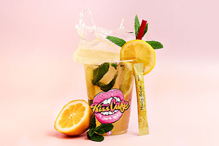 Ultra Vitamin Fresh Kiss