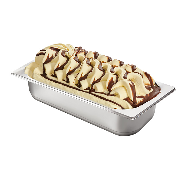 Crêpes mit Schoko