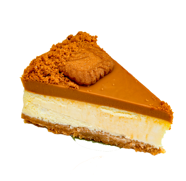 Lotus Biscoff Cheesecake
